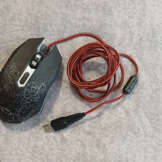 Mouse Gaming Trust Nero RGB