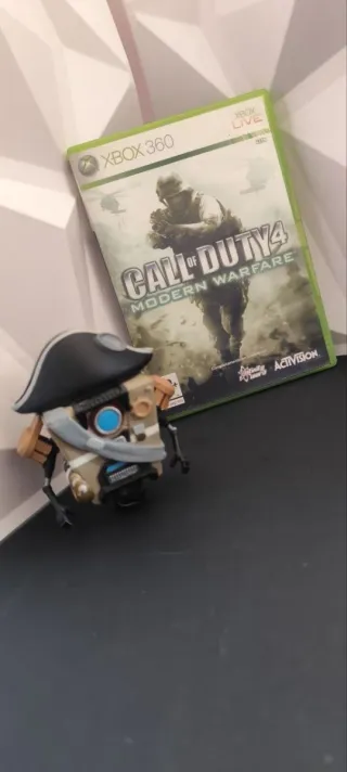 Xbox 360 Call of Duty 4: Modern Warfare