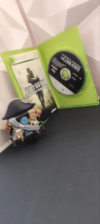 Xbox 360 Call of Duty 4: Modern Warfare