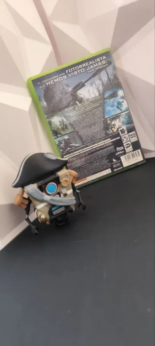 Xbox 360 Call of Duty 4: Modern Warfare