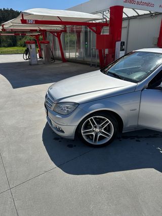Mercedes-Benz Clase C 2008
