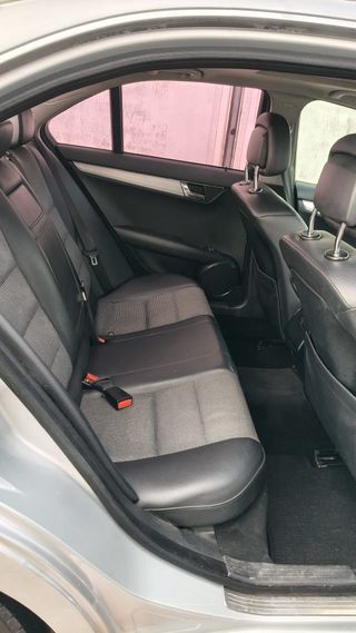 Mercedes-Benz Clase C 2008