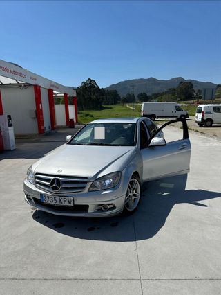 Mercedes-Benz Clase C 2008