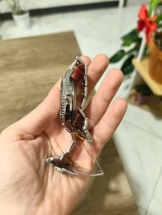 Orologio Orlando Quartz Sportivo Bianco