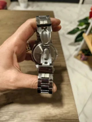 Orologio Orlando Quartz Sportivo Bianco