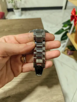 Orologio Orlando Quartz Sportivo Bianco