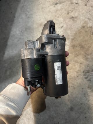 Motor de arranque BMW E46