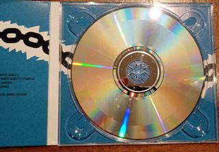 CD Punkreas - Electric Déjà-Vu