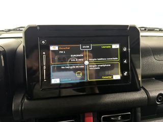 Suzuki Jimny 1.5 MODE 3 5MT