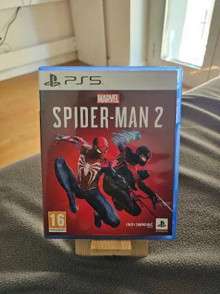 Spider-Man 2 PS5