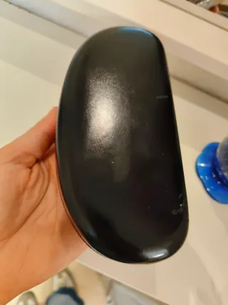 Funda de gafas Gucci negra