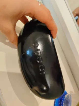 Funda de gafas Gucci negra