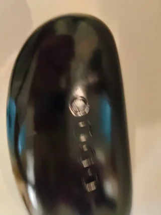 Funda de gafas Gucci negra