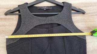 Abito La Fee Maraboutee grigio taglia 36