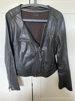 Chaqueta de piel Goes