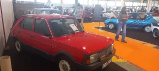 SEAT fura 1984