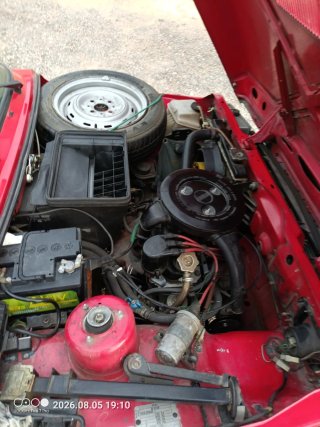 SEAT fura 1984