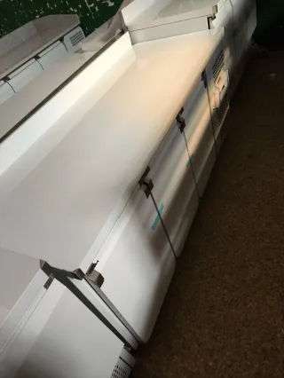 MESA FRIA 180 CM NUEVA