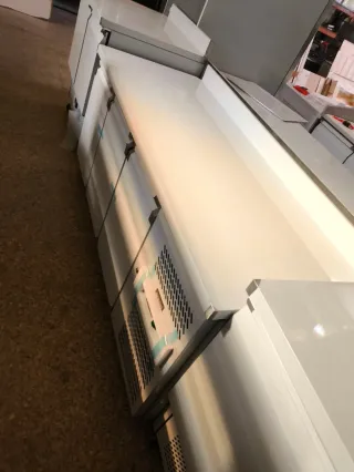 MESA FRIA 180 CM NUEVA