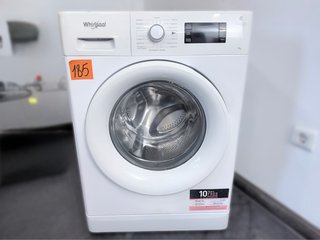 Lavadora Whirlpool 8 Kg 1200 rpm A+++ Como nueva!