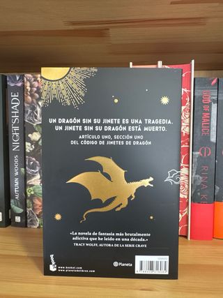 Alas de sangre. Edición especial limitada con c...