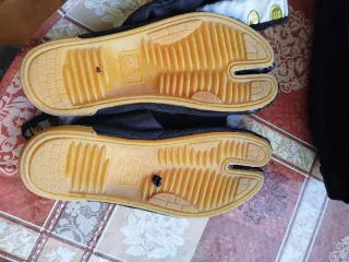 Kimono Negro Fuji Mae Talla 4/170