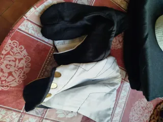 Kimono Negro Fuji Mae Talla 4/170