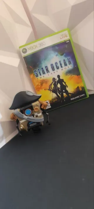 Xbox 360 Star Ocean: The Last Hope RPG