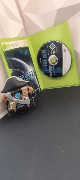 Xbox 360 Star Ocean: The Last Hope RPG