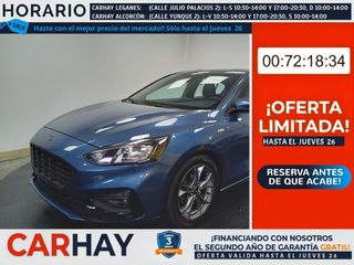 Ford Focus 1.5 EcoBlue ST-Line Business