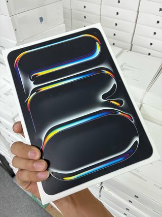 iPad Pro 2025 11" M5 256GB Wi-Fi Plata Sin Abrir