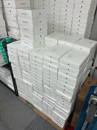 iPad Pro 2025 11" M5 256GB Wi-Fi Plata Sin Abrir