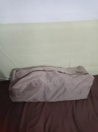 Cuna de viaje Mothercare