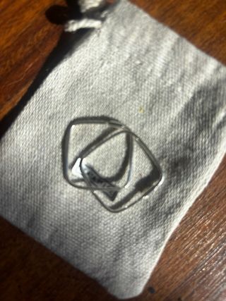 Pendientes Aros Cuadrados Plata de Ley