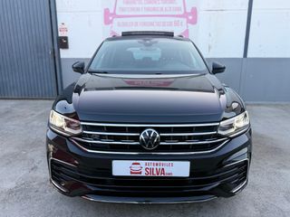 Volkswagen Tiguan RLine 2024