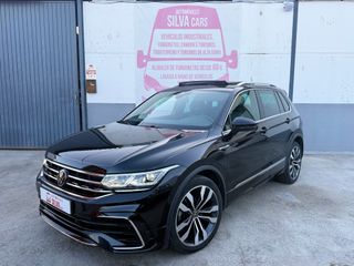 Volkswagen Tiguan RLine 2024