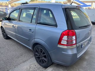 Opel Zafira 2008