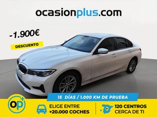 BMW Serie 3 320d 140 kW (190 CV)