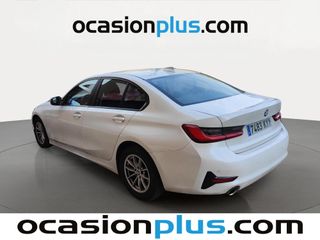 BMW Serie 3 320d 140 kW (190 CV)