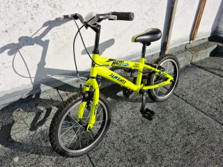 Bicicleta Infantil 16 JIWENTI