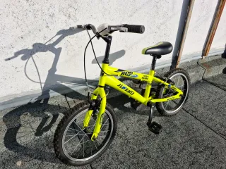 Bicicleta Infantil 16 JIWENTI
