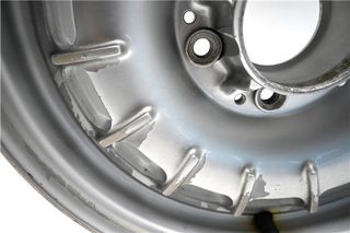 LLANTA Mercedes-Benz Clase S (BM 126) Berl./Coupe (09.1979->) 5.0 SE 500 [5,0 Ltr. - 177 kW V8]