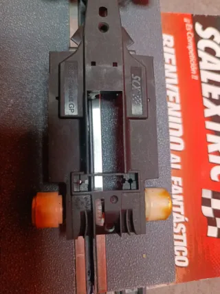 Chasis Scalextric Lotus Renault 1/32