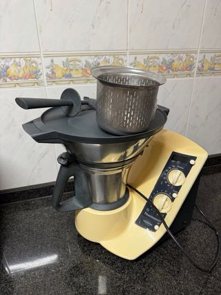 Thermomix Vorwerk 2001