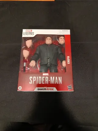 Figura Marvel Legends Kingpin Spider-Man