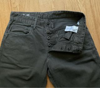 Bermuda vaquera de hombre de G-Star Raw (W30)