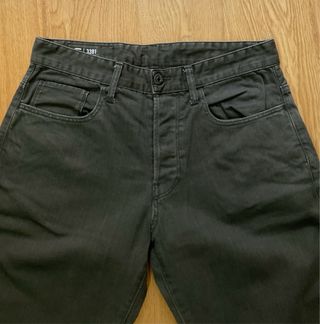 Bermuda vaquera de hombre de G-Star Raw (W30)