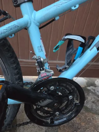 Bicicleta Trek Superfly 24 Blu