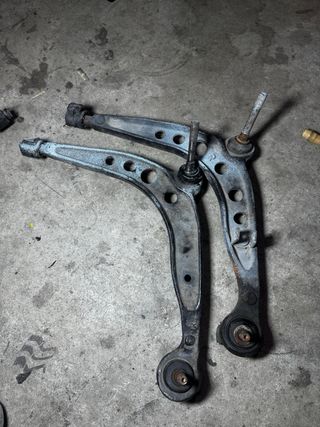 Trapecios BMW E36 y E46