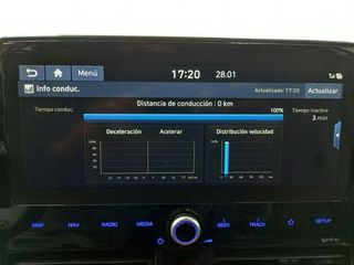 Hyundai IONIQ 1.6 GDI PHEV Tecno DCT
